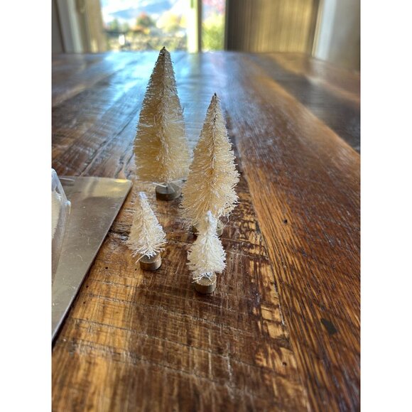 Tim Holtz Idea-Ology Woodland Miniature Tree Set - Picture 7 of 7